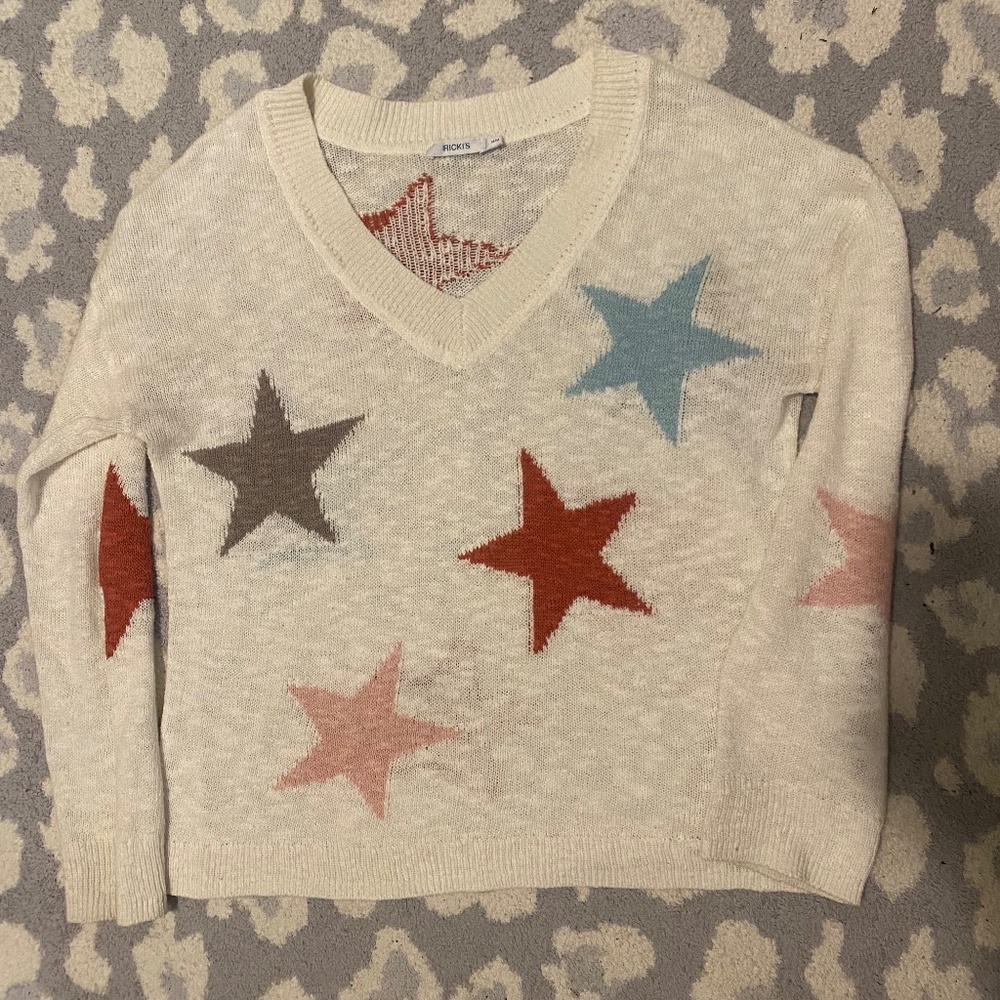 Ricki's Sweater